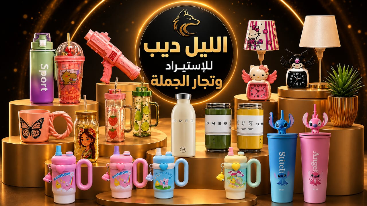 شركه المنسي لاستيراد الأدوات المنزلية