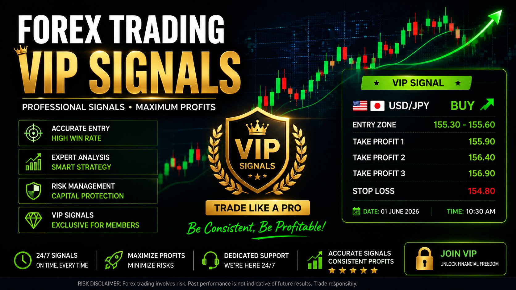 Gold Infinity Trader