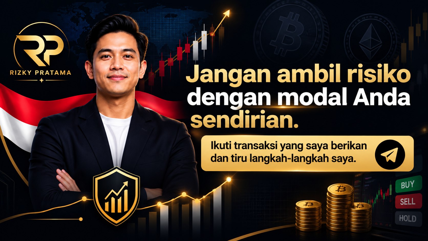 Rizky Pratama | Analisis Kripto 🇮🇩