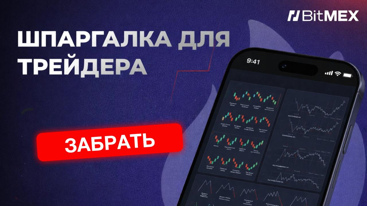 BitMEX Новости