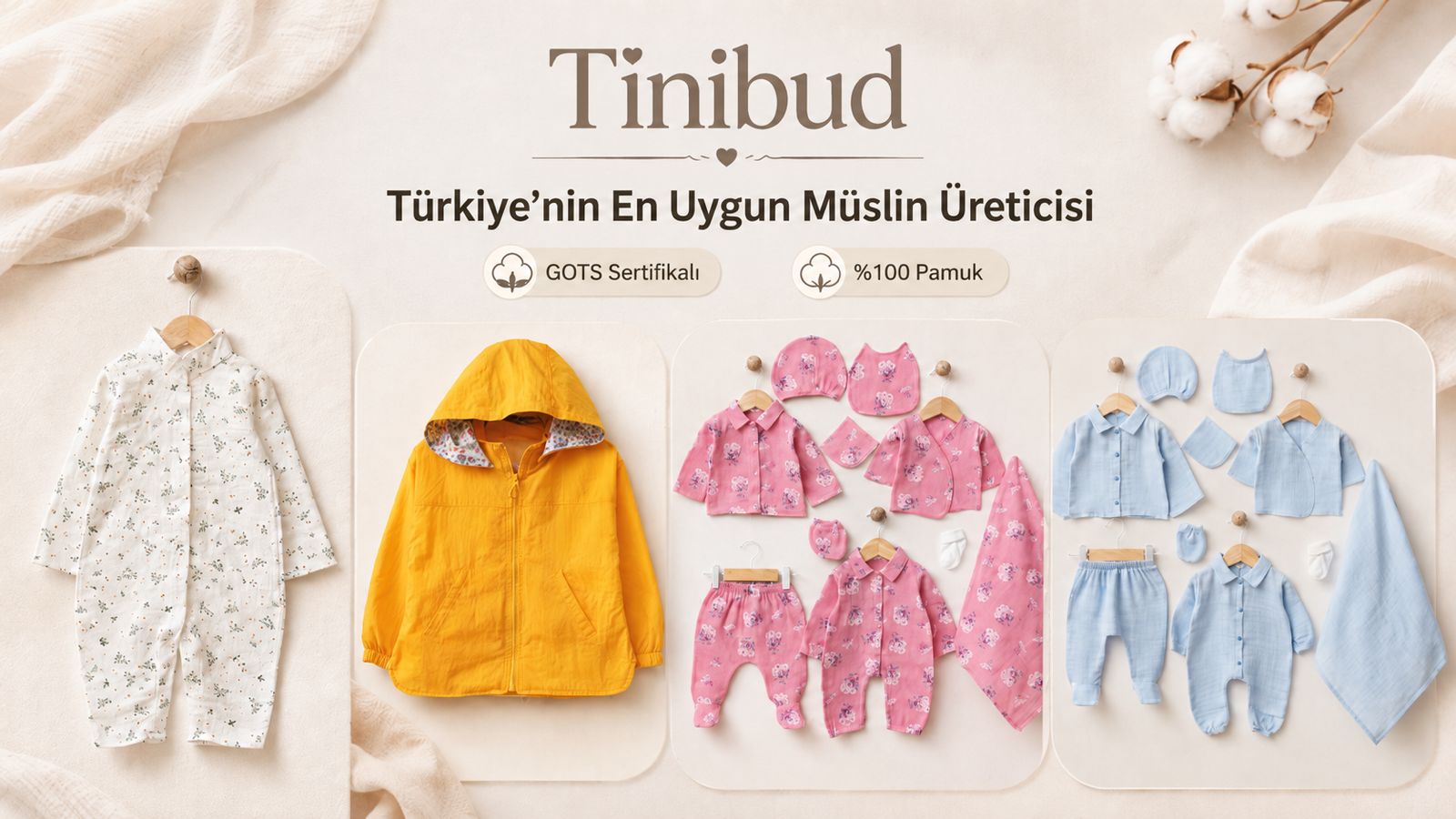 Tinibud