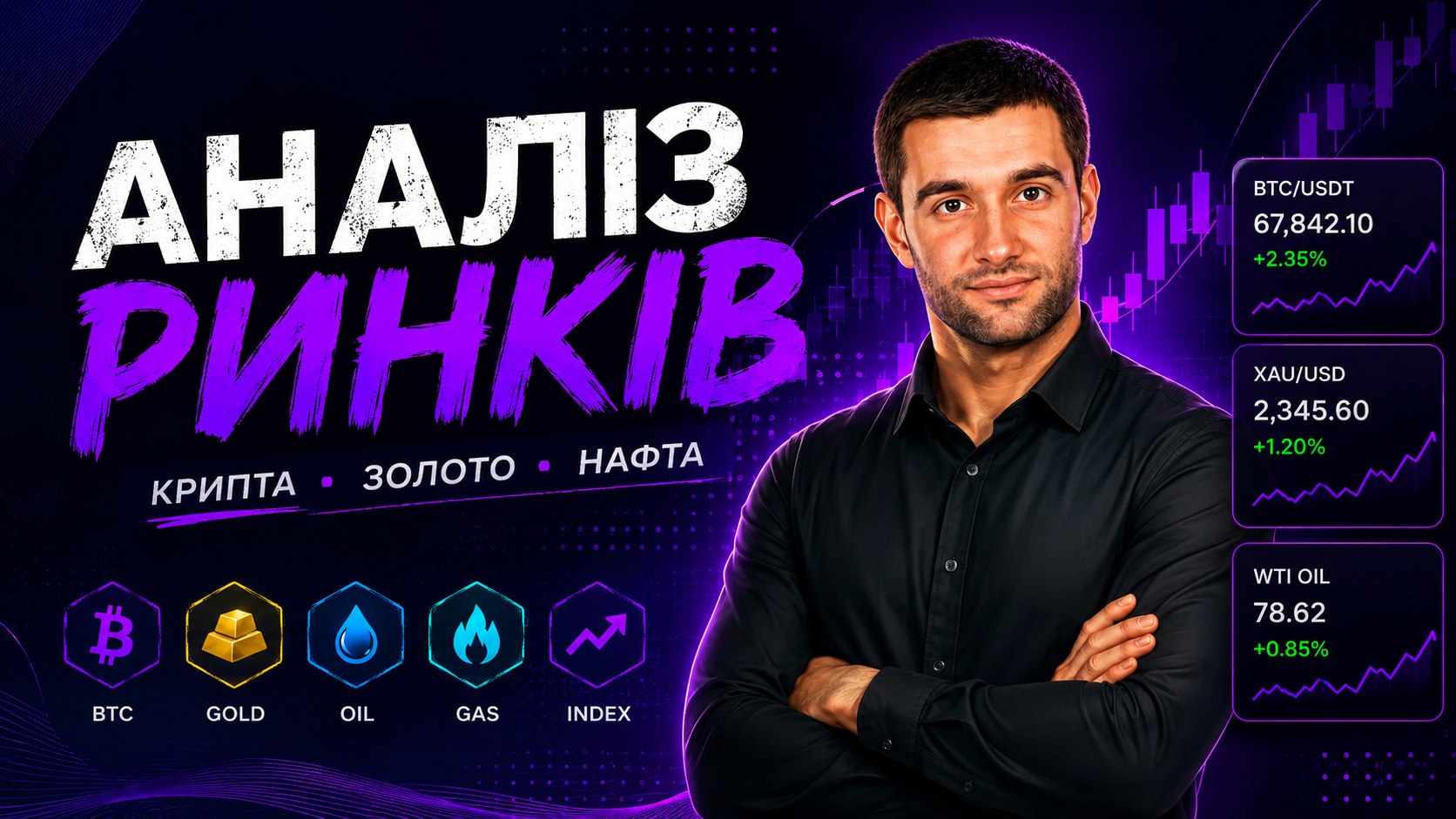 KovachTrader. Торгуем FOREX|CME|STOCKS
