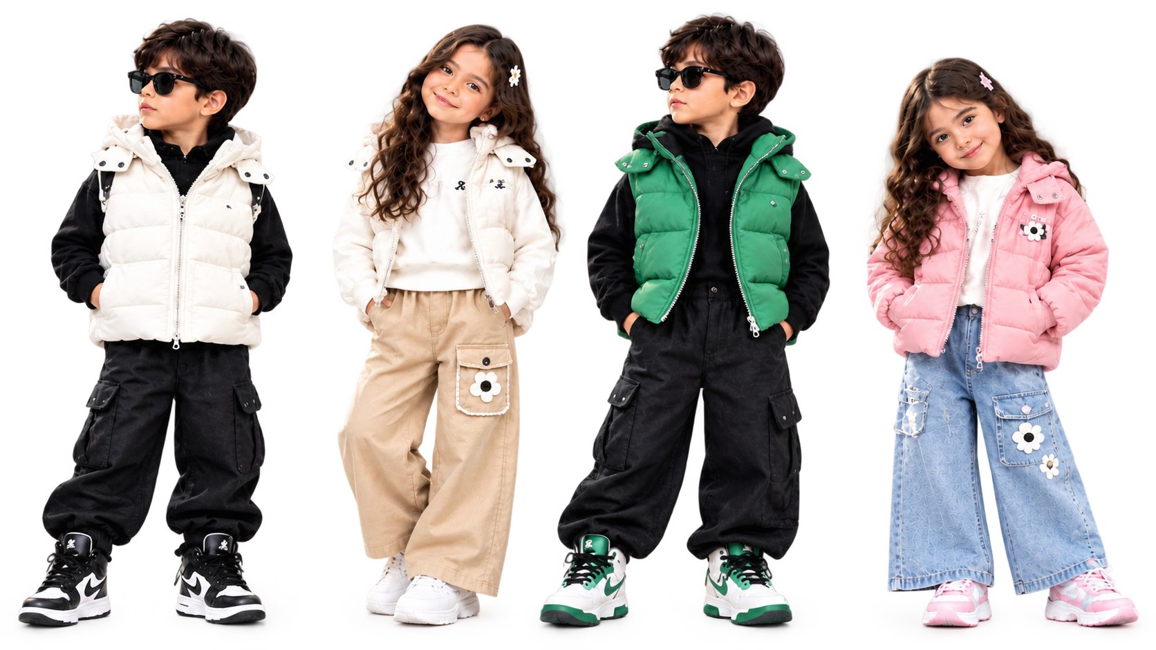Piccoli kids