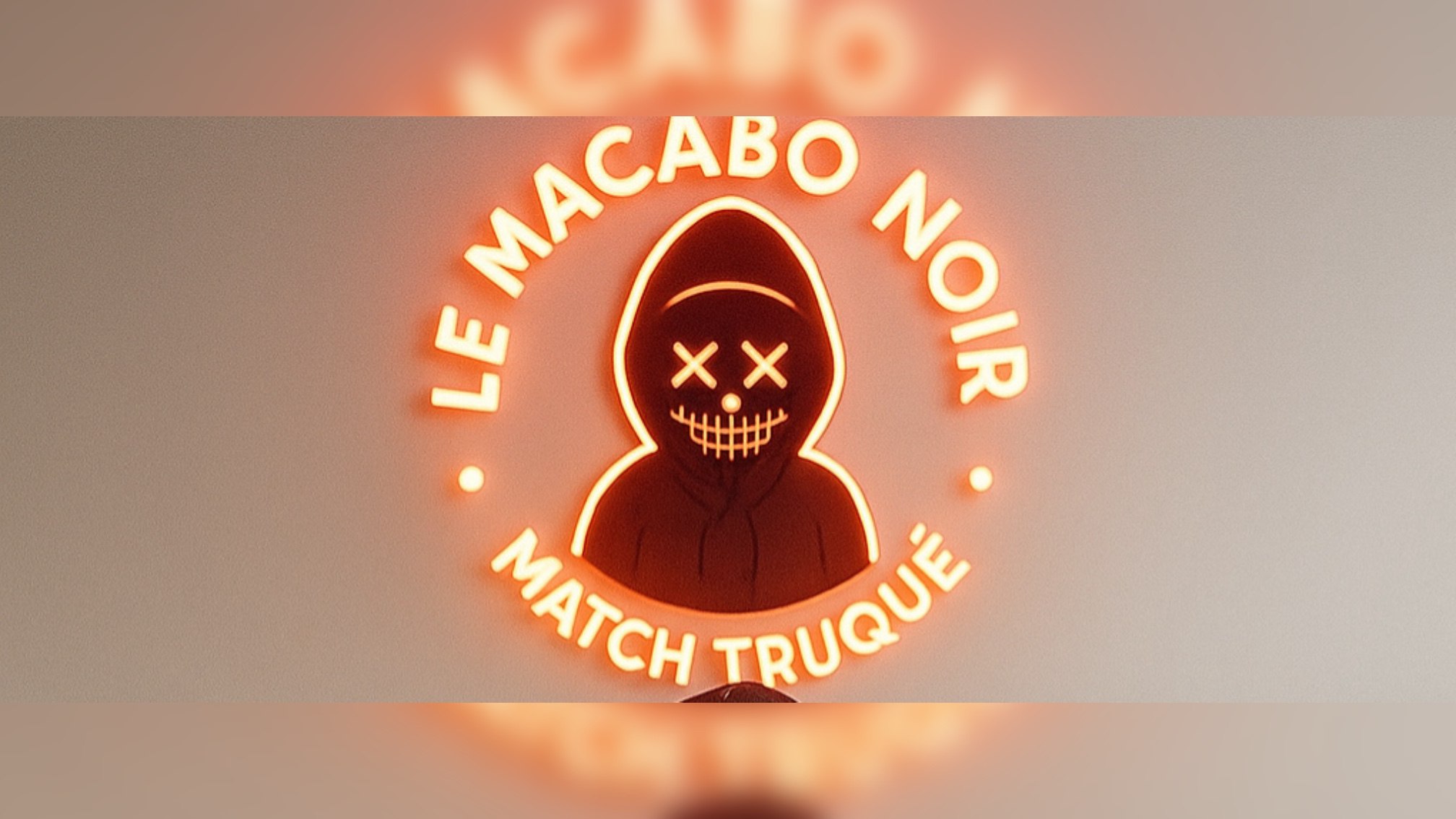 🎭 𝗟𝗘 𝗠𝗔𝗖𝗔𝗕𝗢 𝗡𝗢𝗜𝗥 🎭|