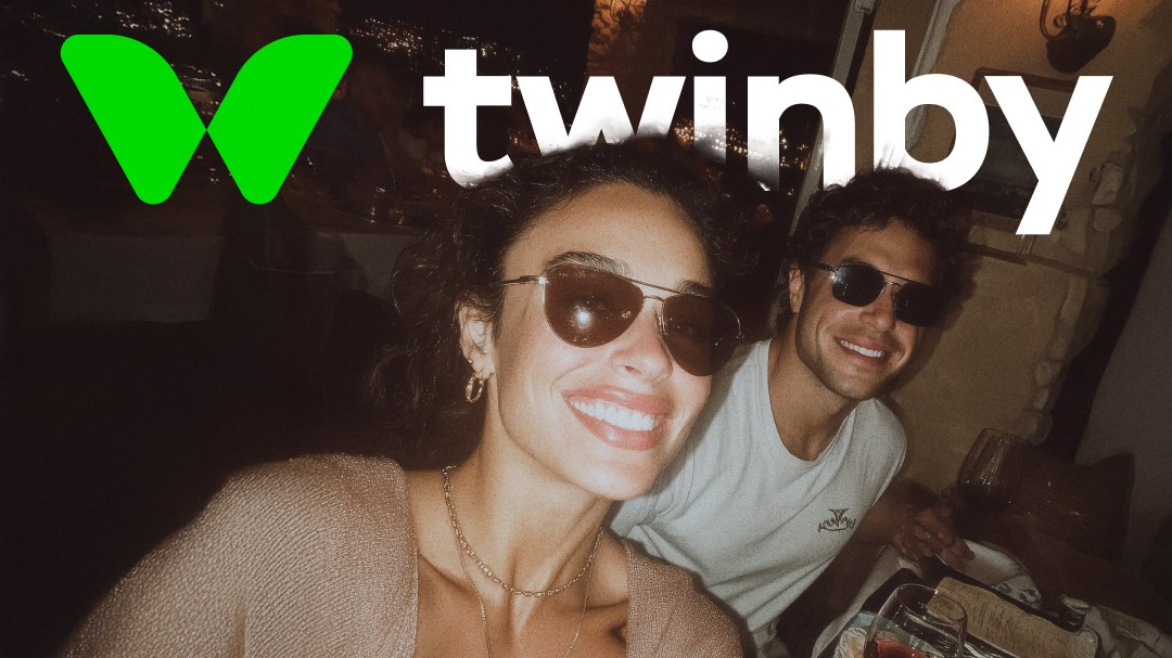 Twinby - приложение для знакомств