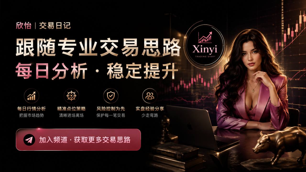 欣怡|交易日记