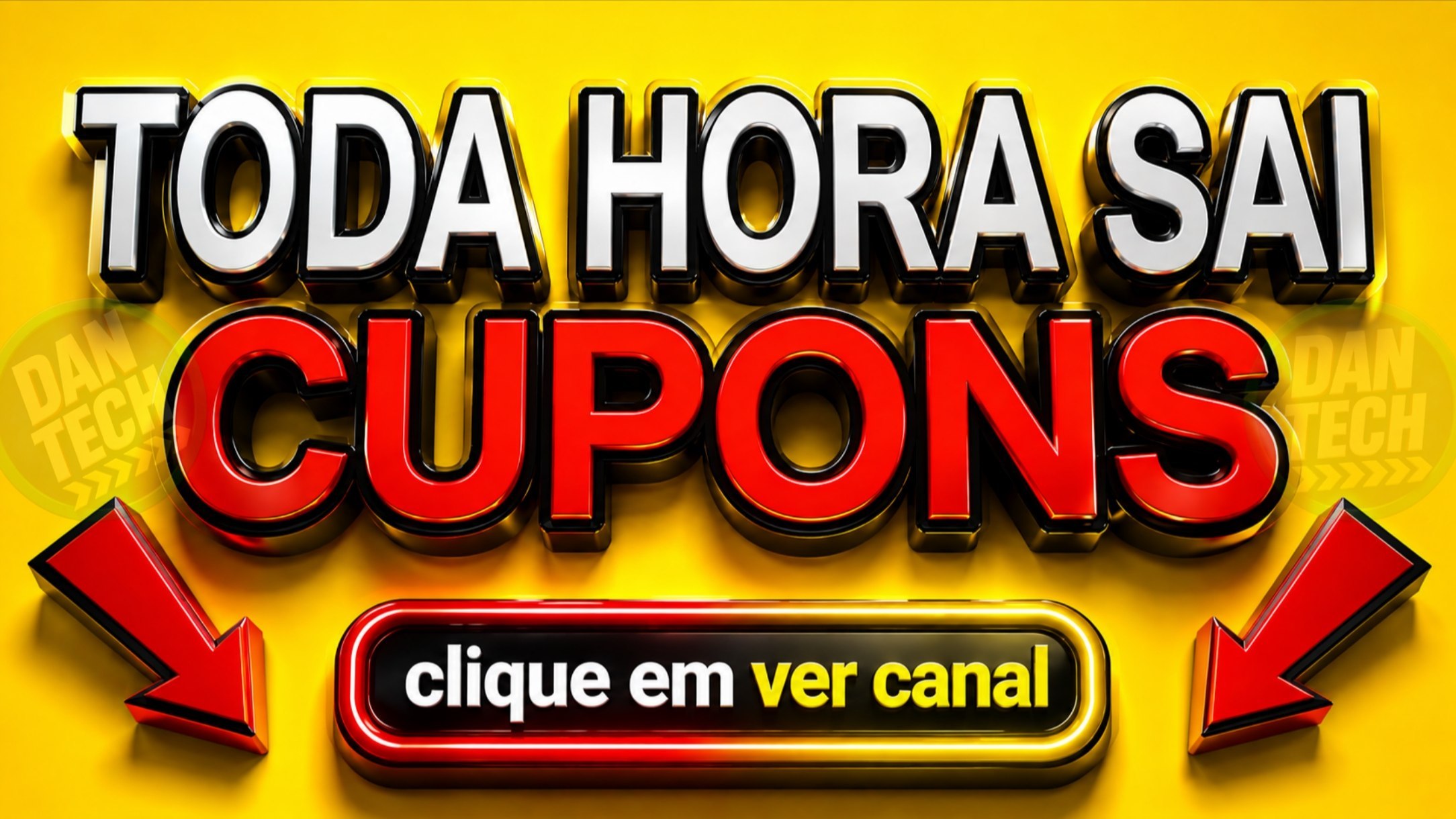 DAN TECH - CUPONS 🎟