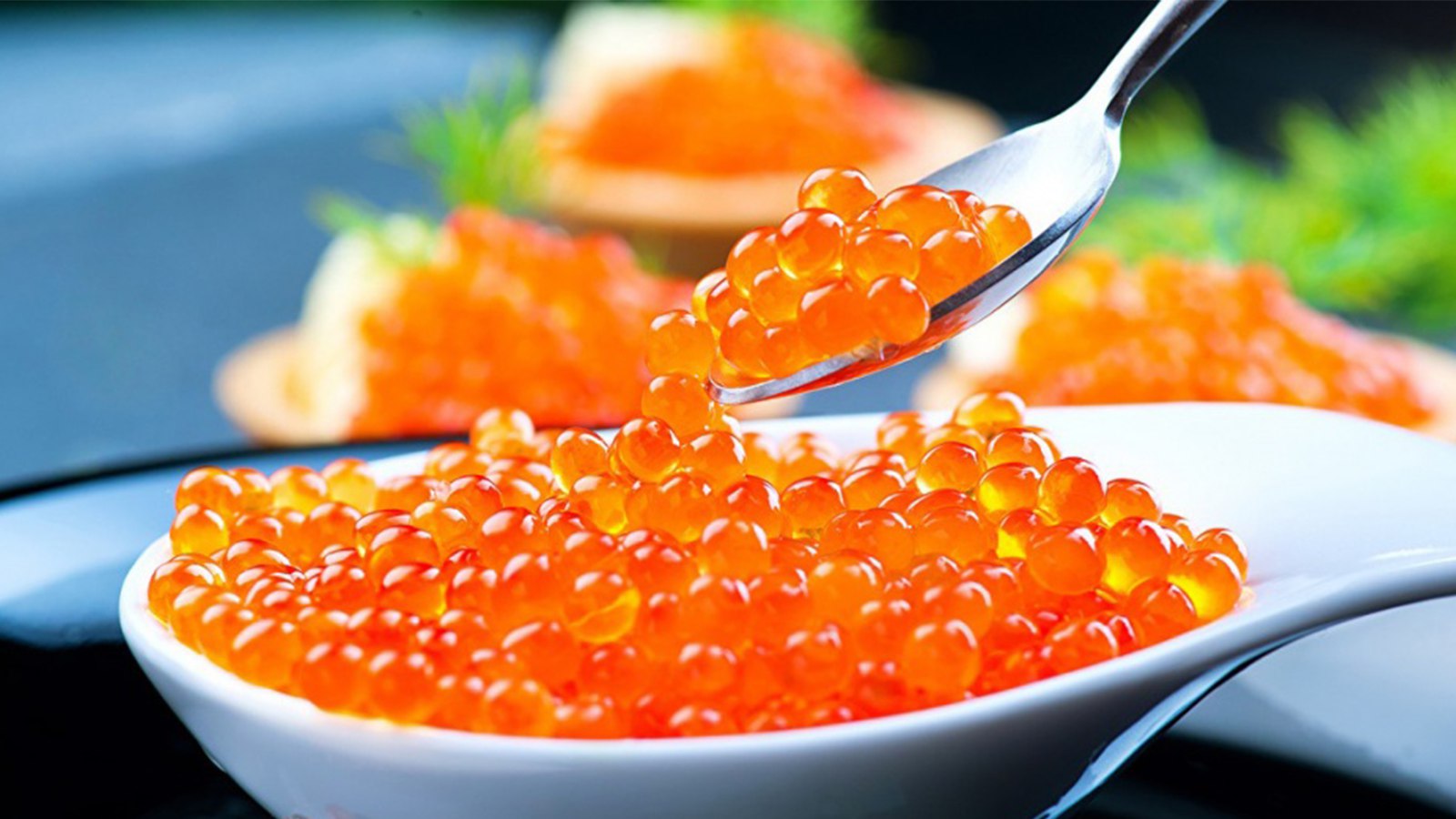 🐟 Икра и морепродукты | Камчатка 🦀