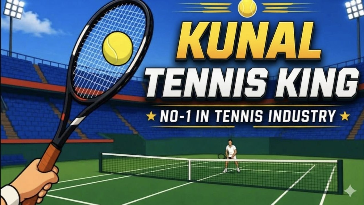 Tennis 🎾 King Football Expert
