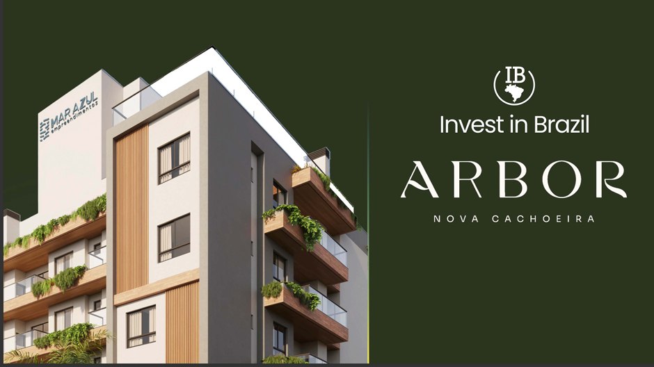 Invest in Brazil 🇧🇷 недвижимость в Бразилии