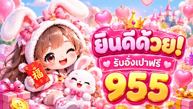 🔥คาสิโนออนไลน์ยอดนิยม อันดับ1 ในไทย