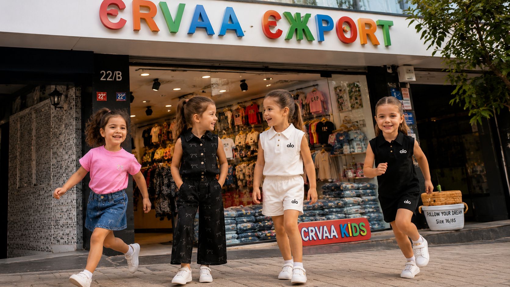 Ervaa Export 🌎