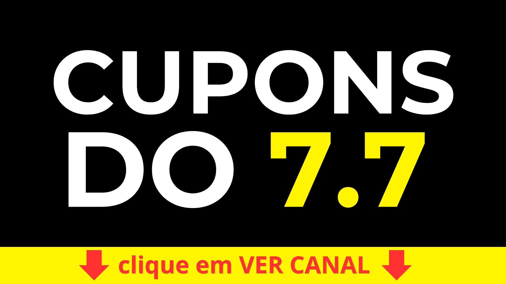 maluCÃO PROMOS 🔥