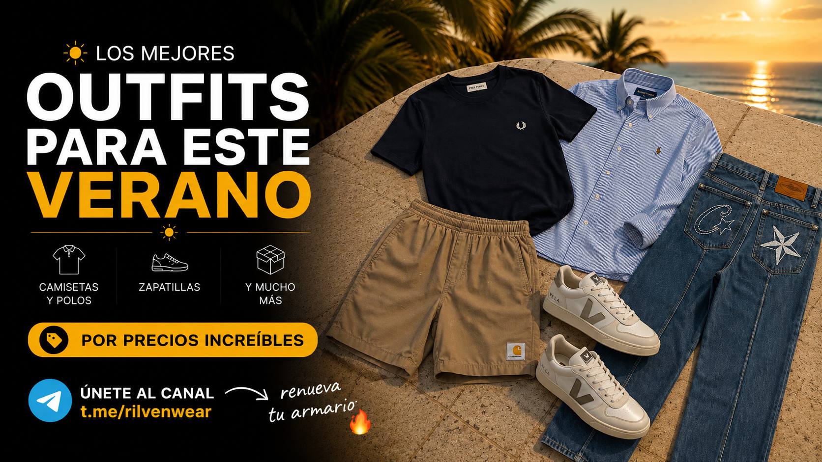 Rilven Wear® | HACOO