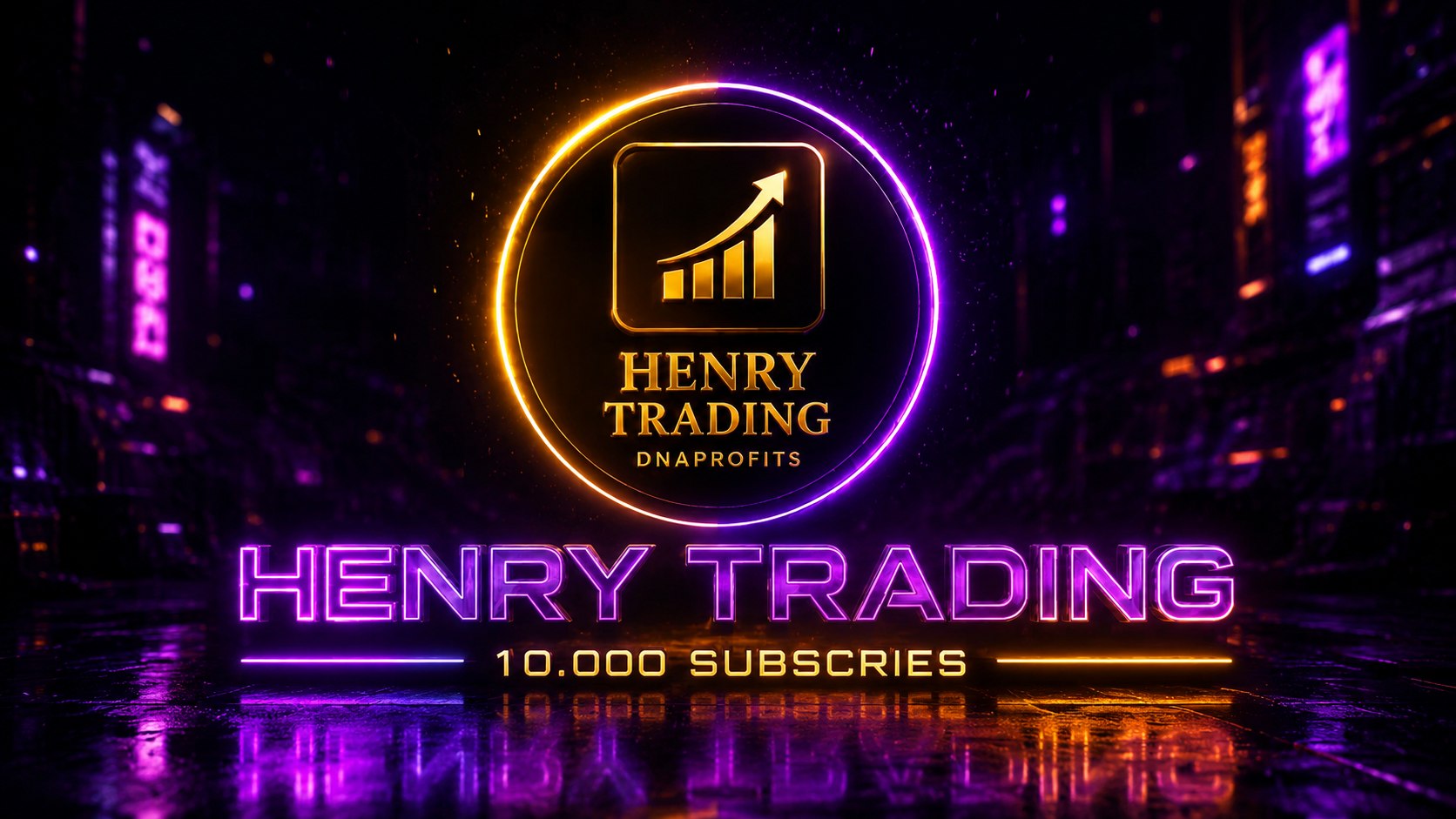 Henry Trading - Dnaprofits