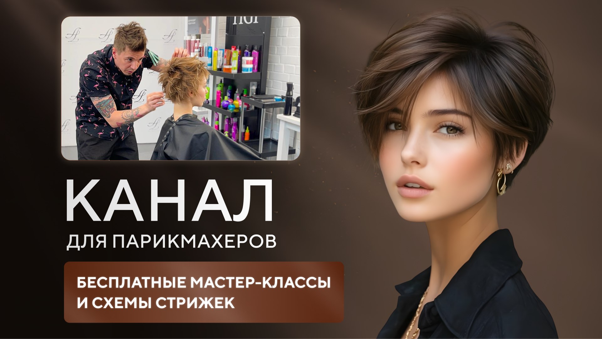 Артем Любимов — Гуру Ножниц