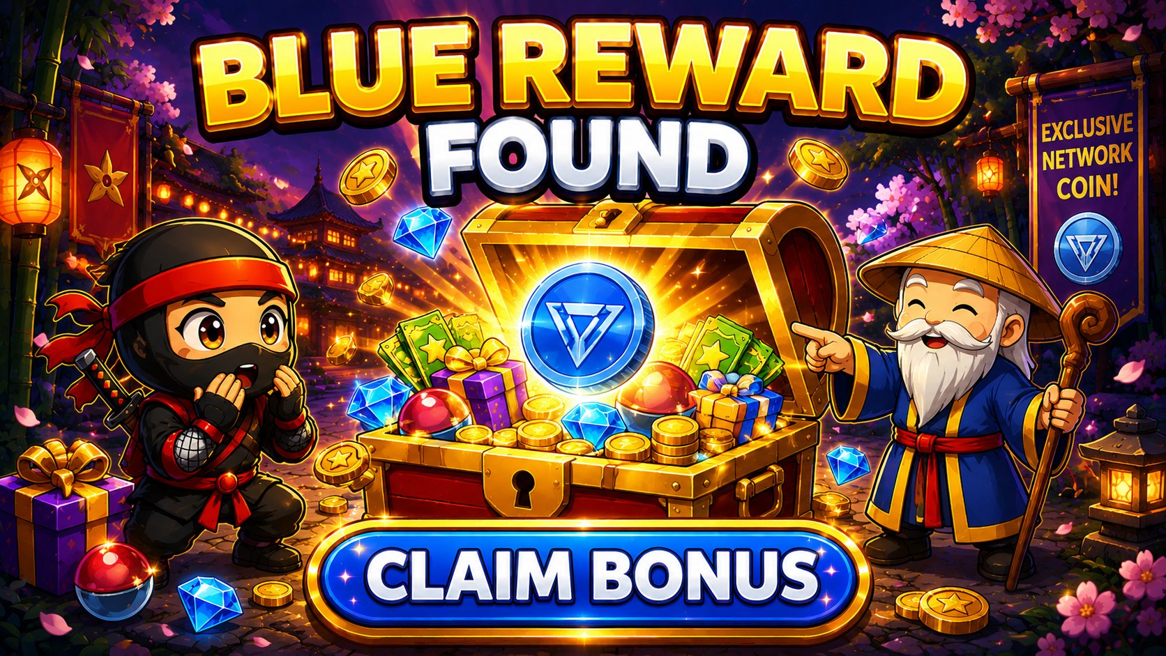 Rewards Ninja