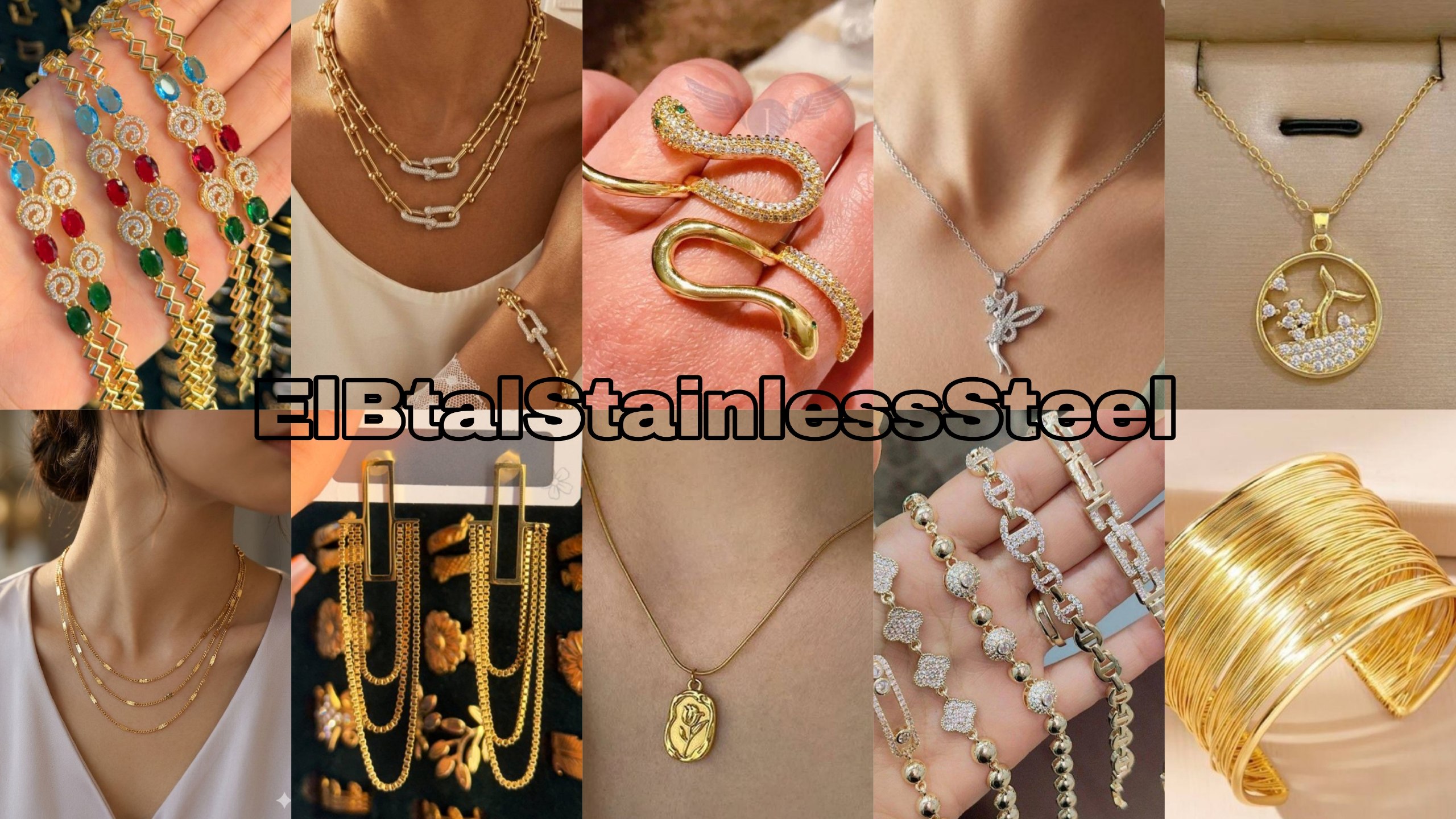 ElBatal StainlessSteel✨💎 البطل استالستيل✨💎