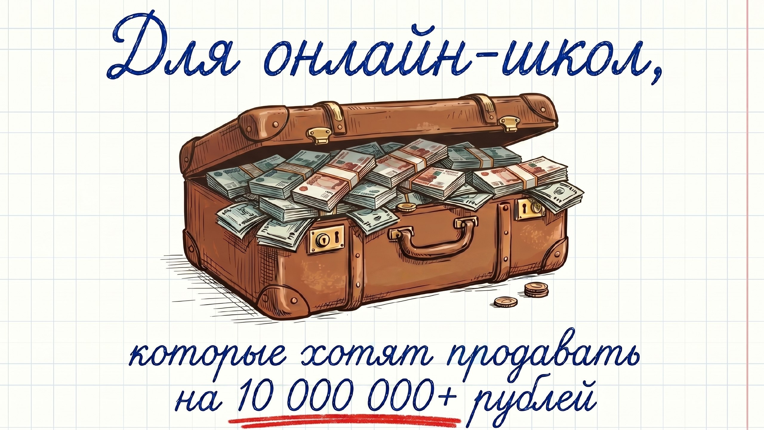 Nikita Fox | Трафик для онлайн-школ