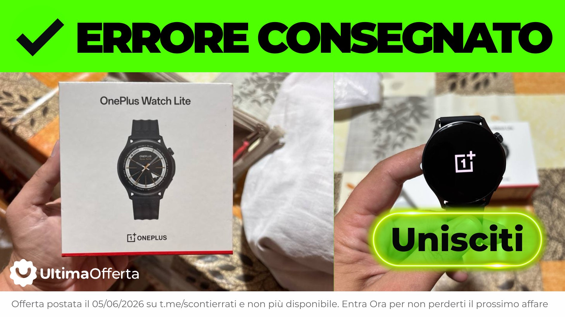 ‼️ERRORI DI PREZZO e Super Offerte