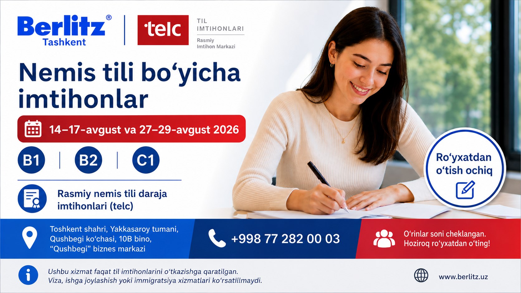 Berlitz Uzbekistan