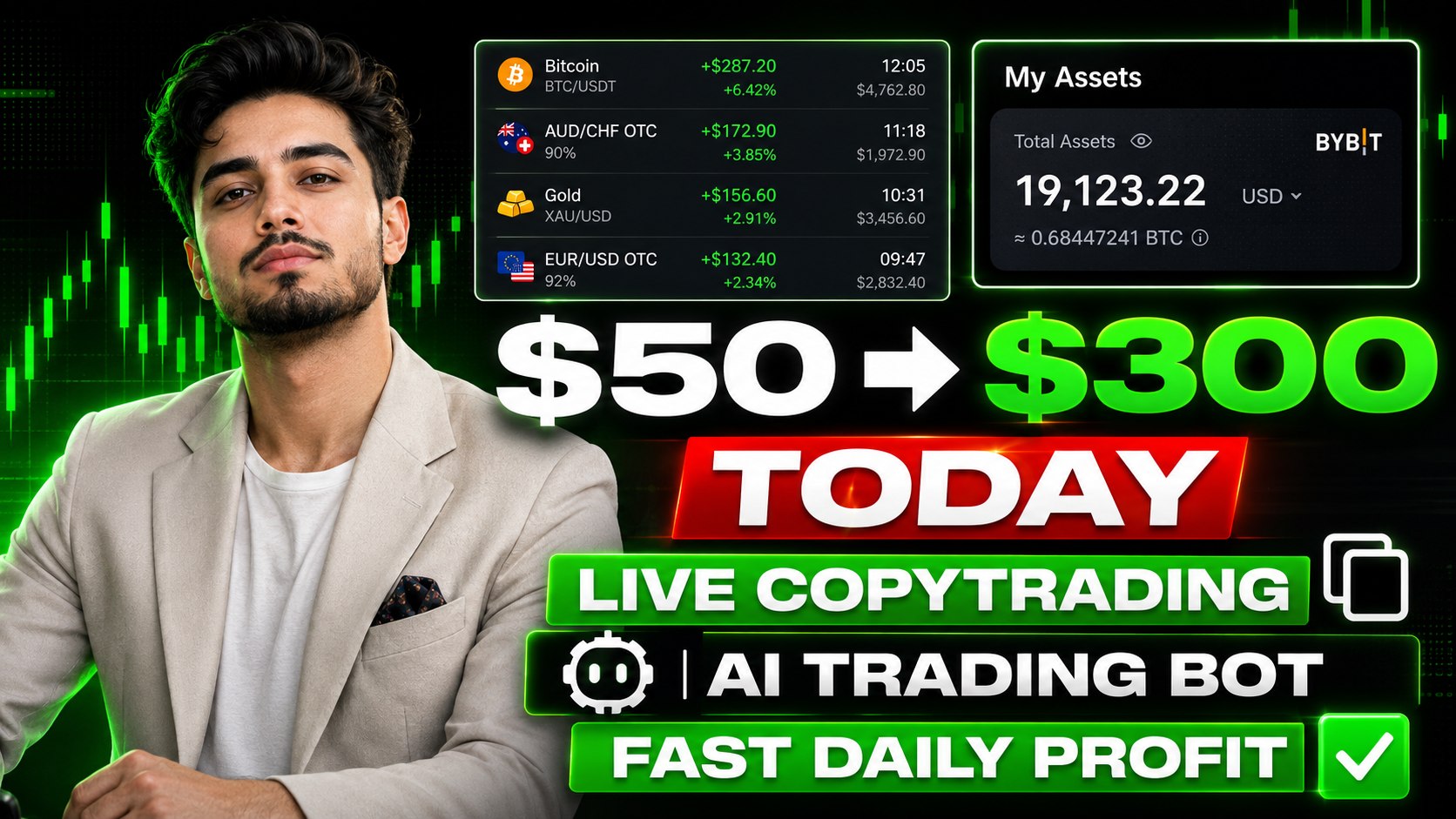 Magic Trading Signals PRO 📊