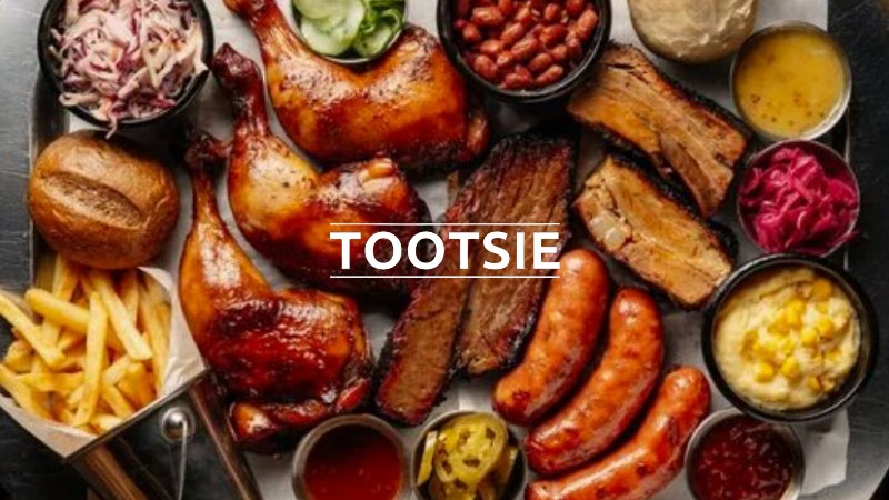 Tootsie | Американская кухня