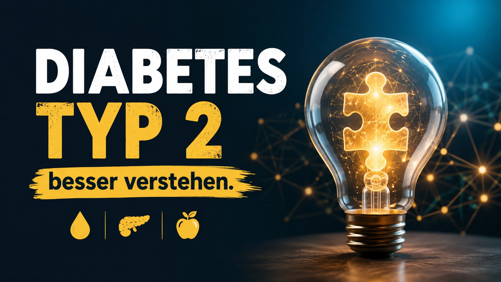 Diabetes Typ 2 heilen - komplett angstfrei und gesund