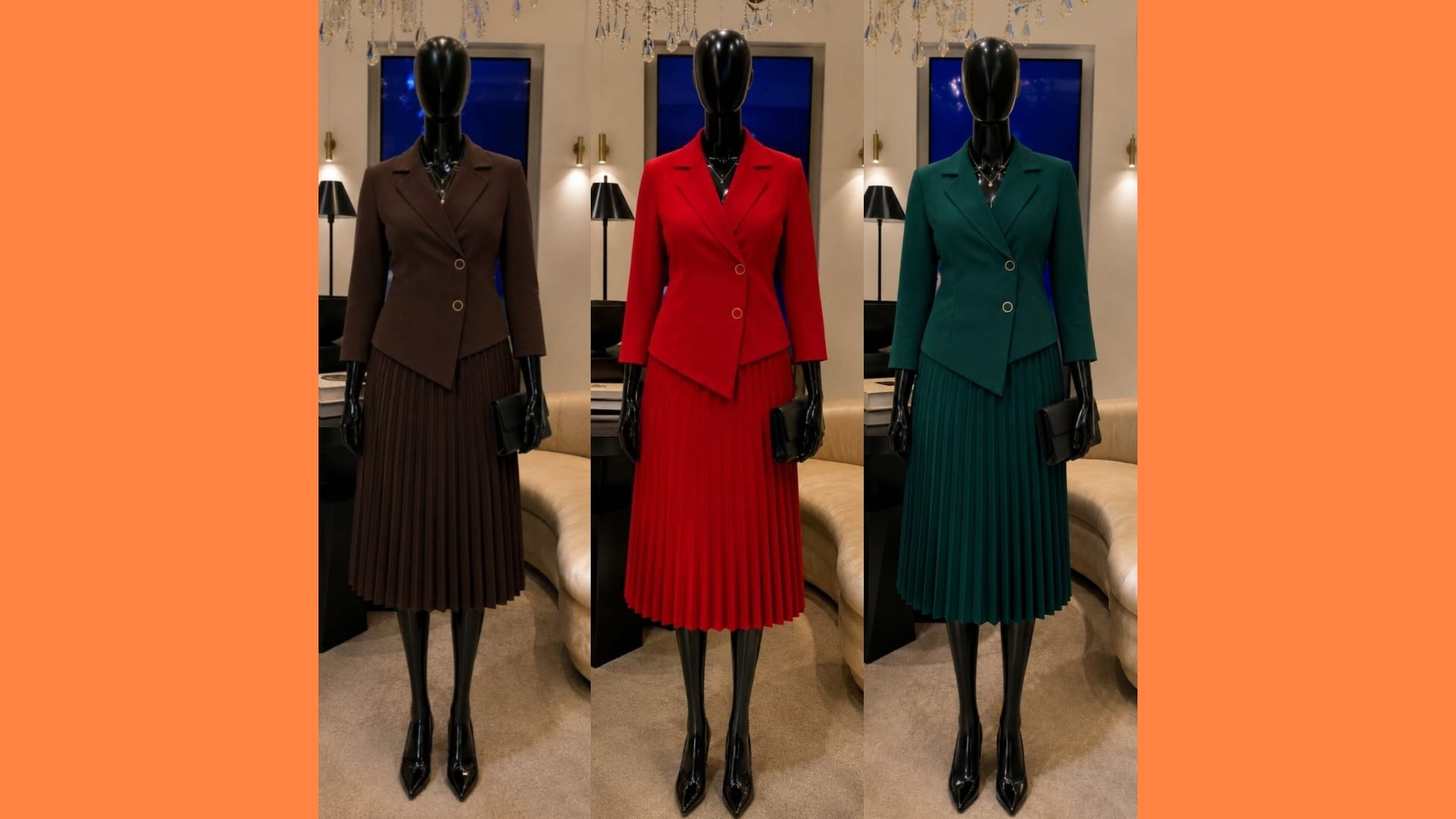 DONAROSA FASHION