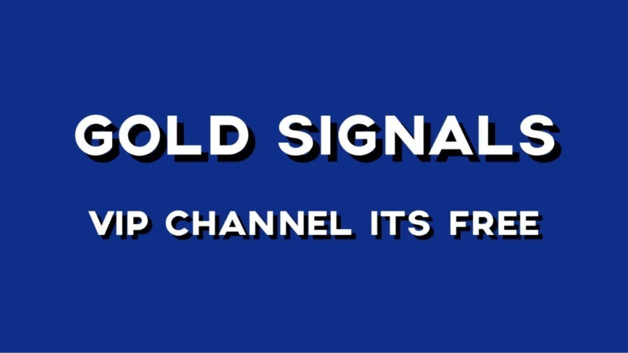 TRADING GOLD SIGNALS