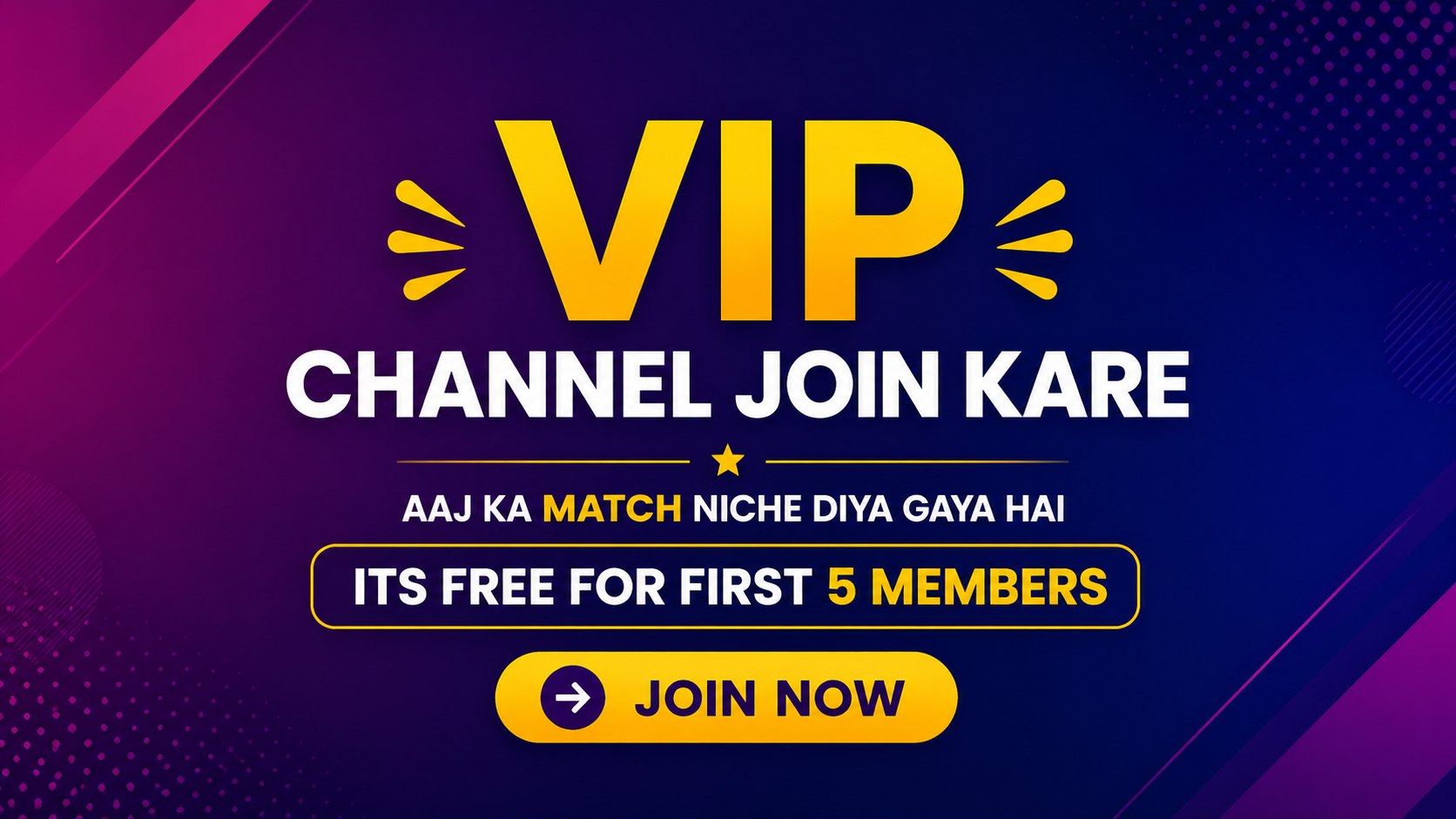 MALIK MUMBAI VIP
