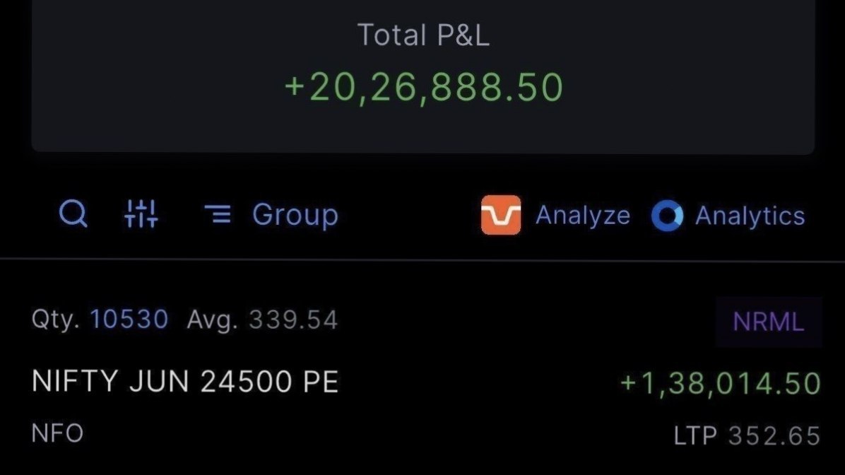 STOCK MARKET