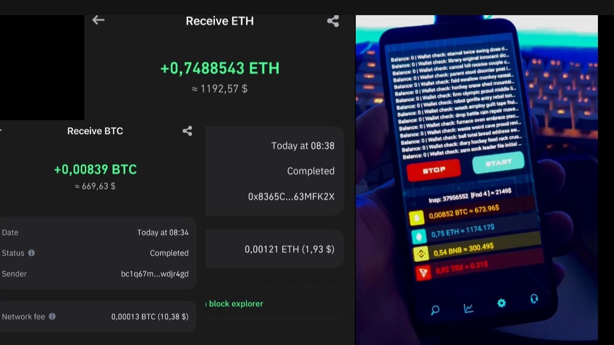 CRYPTO-Mining™