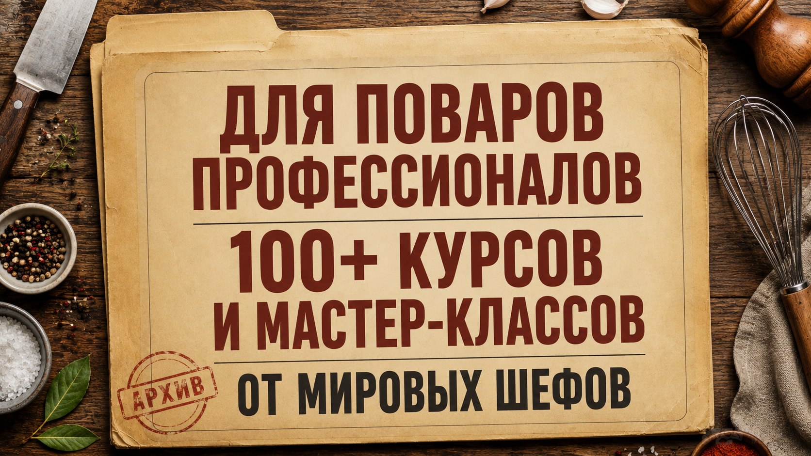 BeautifulFood. Рецепты для поваров и кондитеров