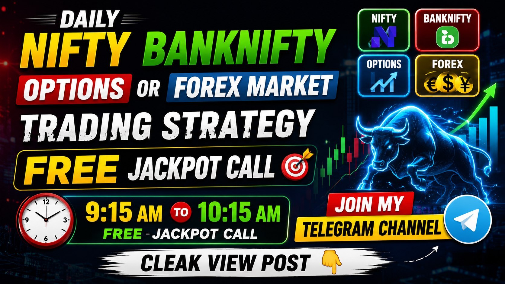 Harsh bhagat trading