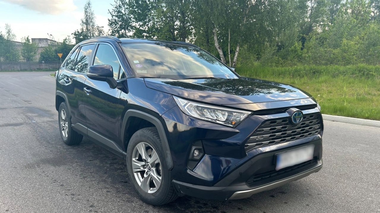 Пригон Авто Из Европы