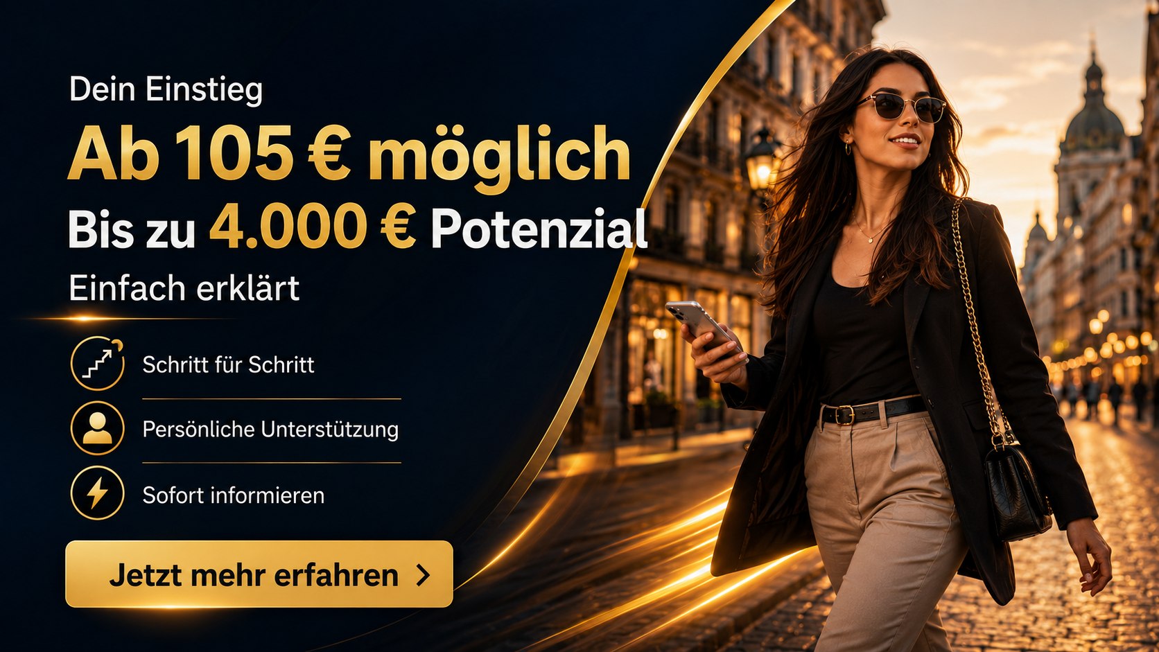 Strukturiert & Entspannt