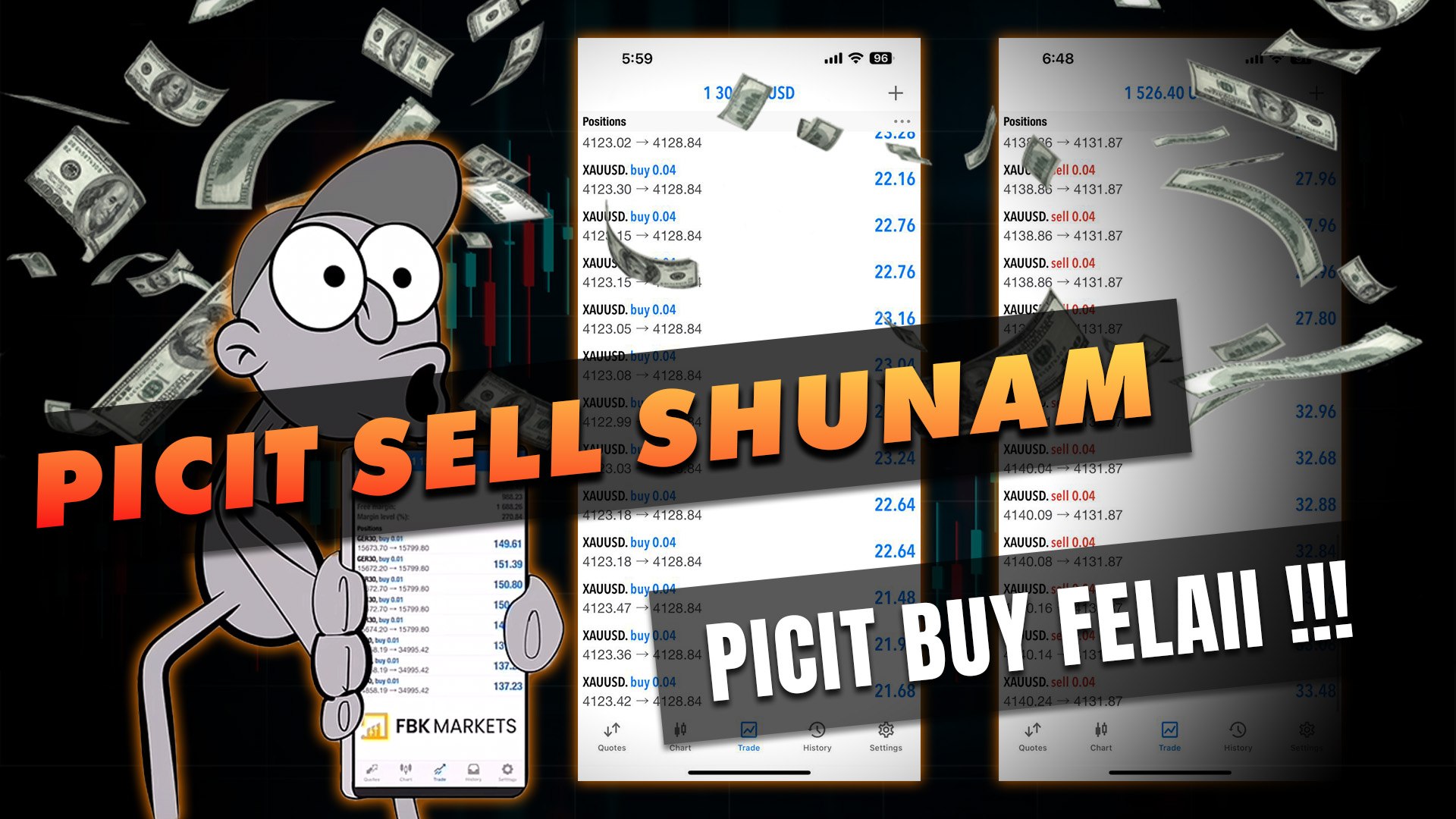 HEATMAP SCALPING