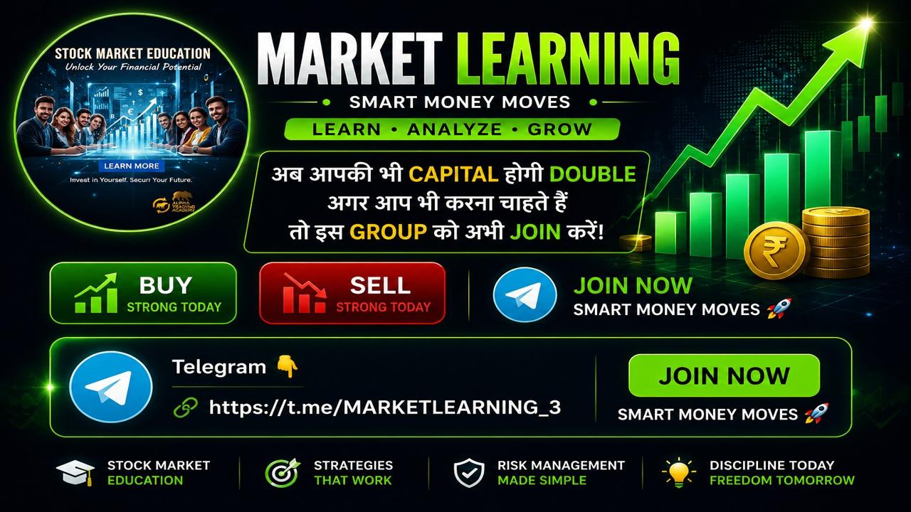 MARKET LEARNING