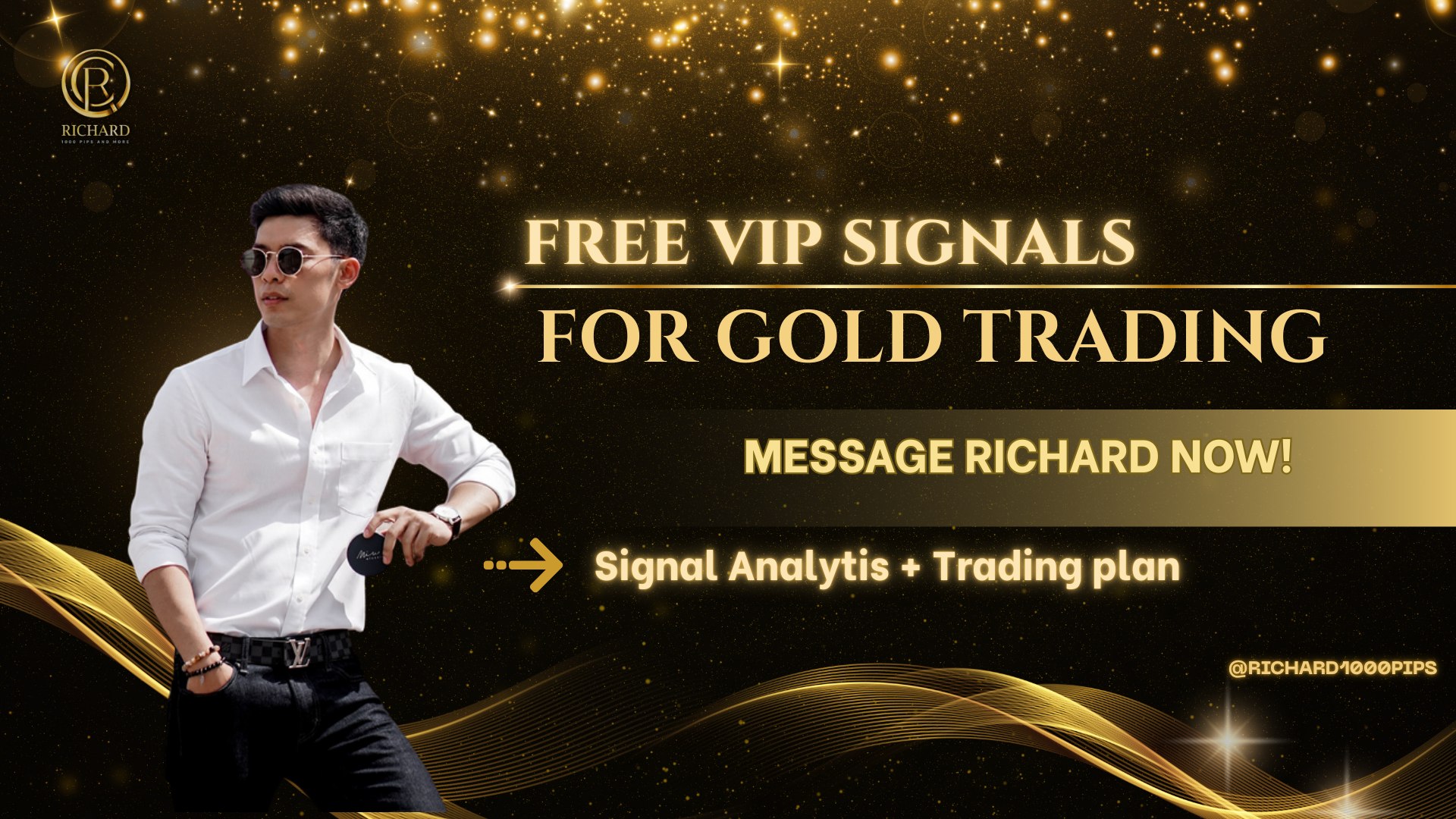 Richard 1000 Pips & More