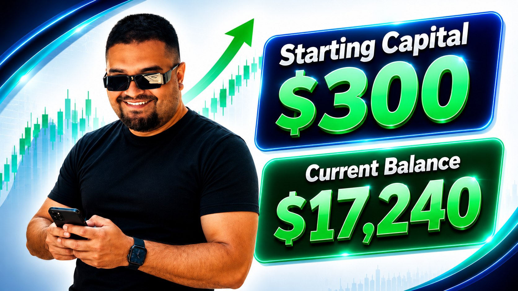 Rudy — Chart Patterns Course