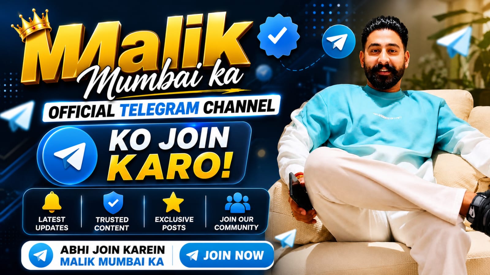 Malik Mumbai