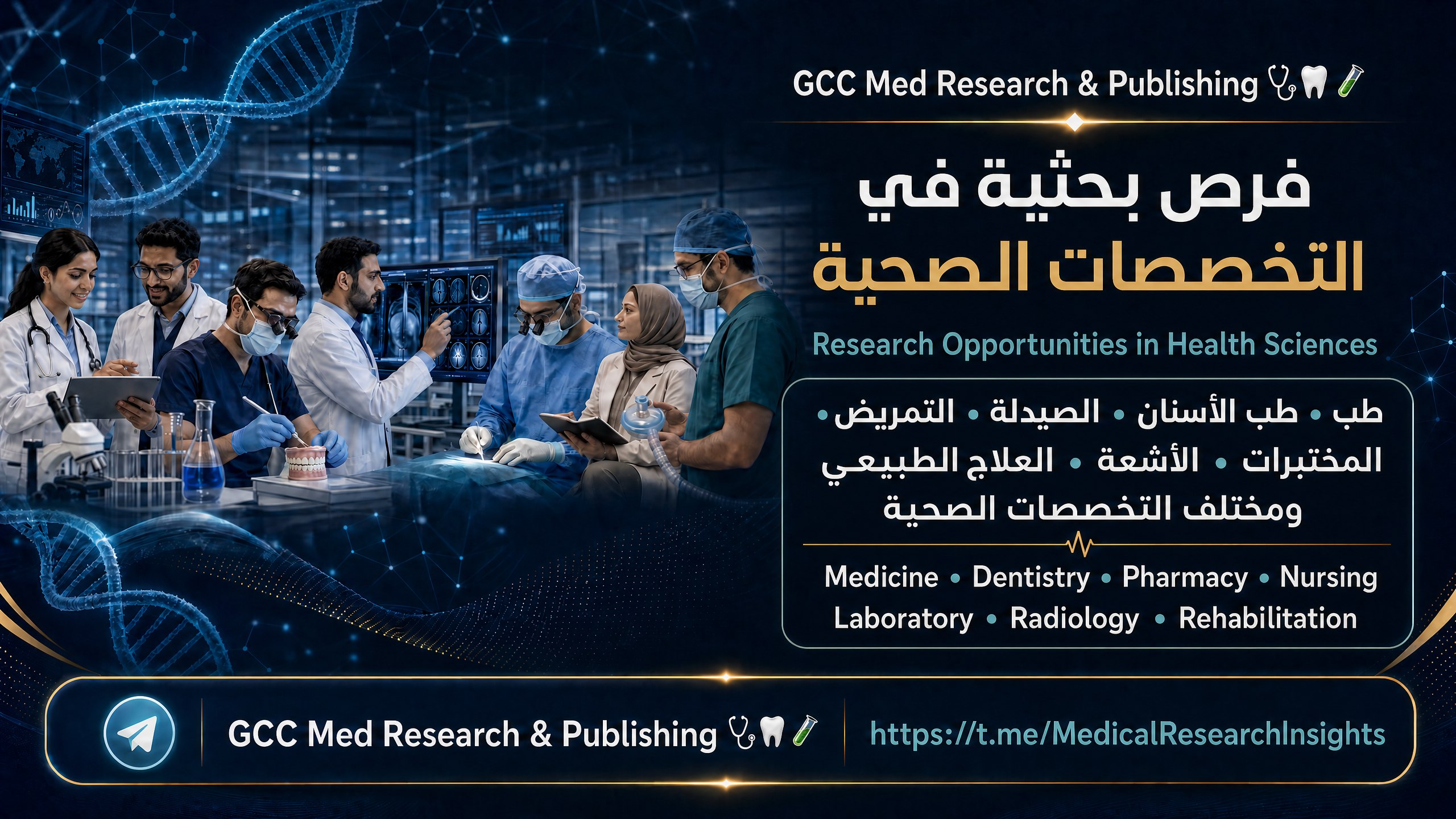 Medical Research Insights