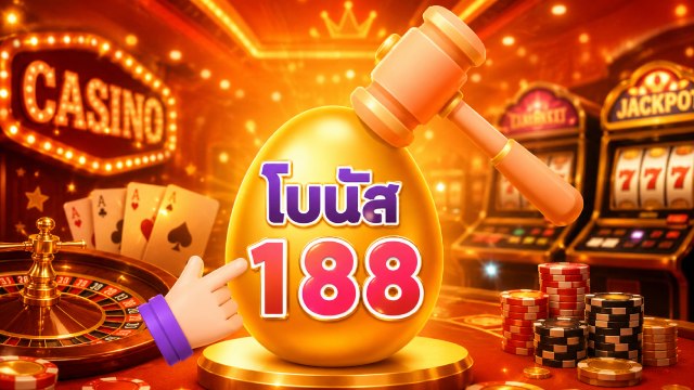 🔥คาสิโนออนไลน์ยอดนิยม อันดับ1 ในไทย