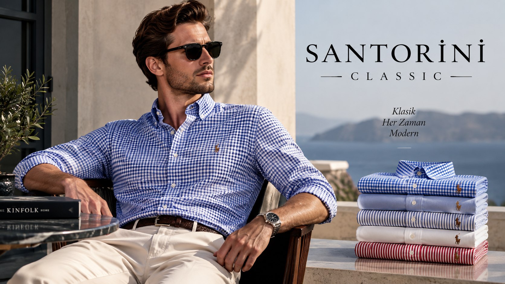SANTORİNİ