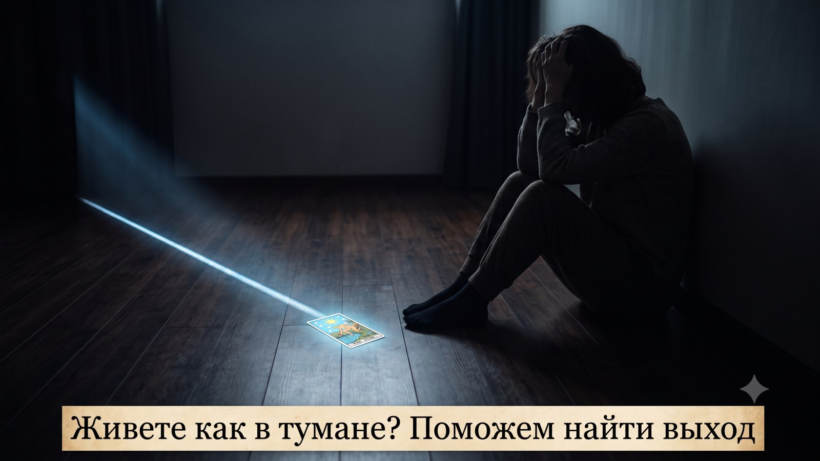 Тот , кто тасует | Таро