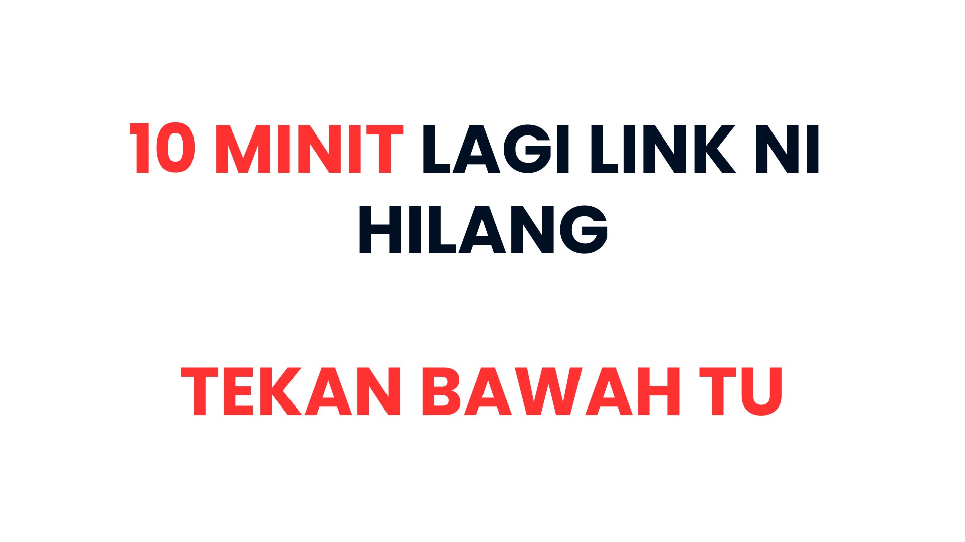 BAMBIL TRADER KAMPUNG