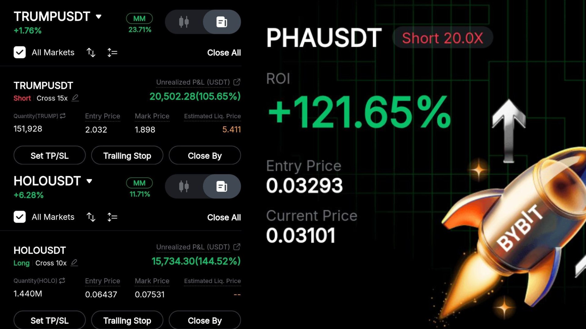Crypto Bulls