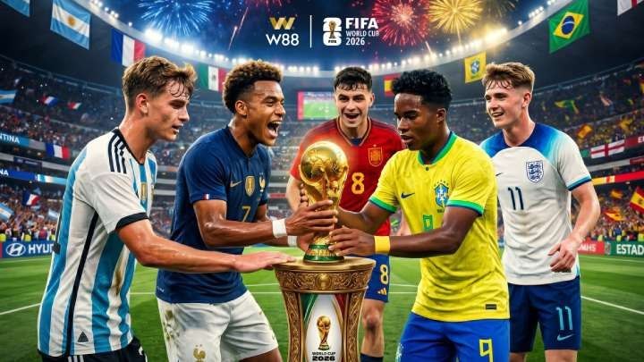Tin Thể Thao World Cup