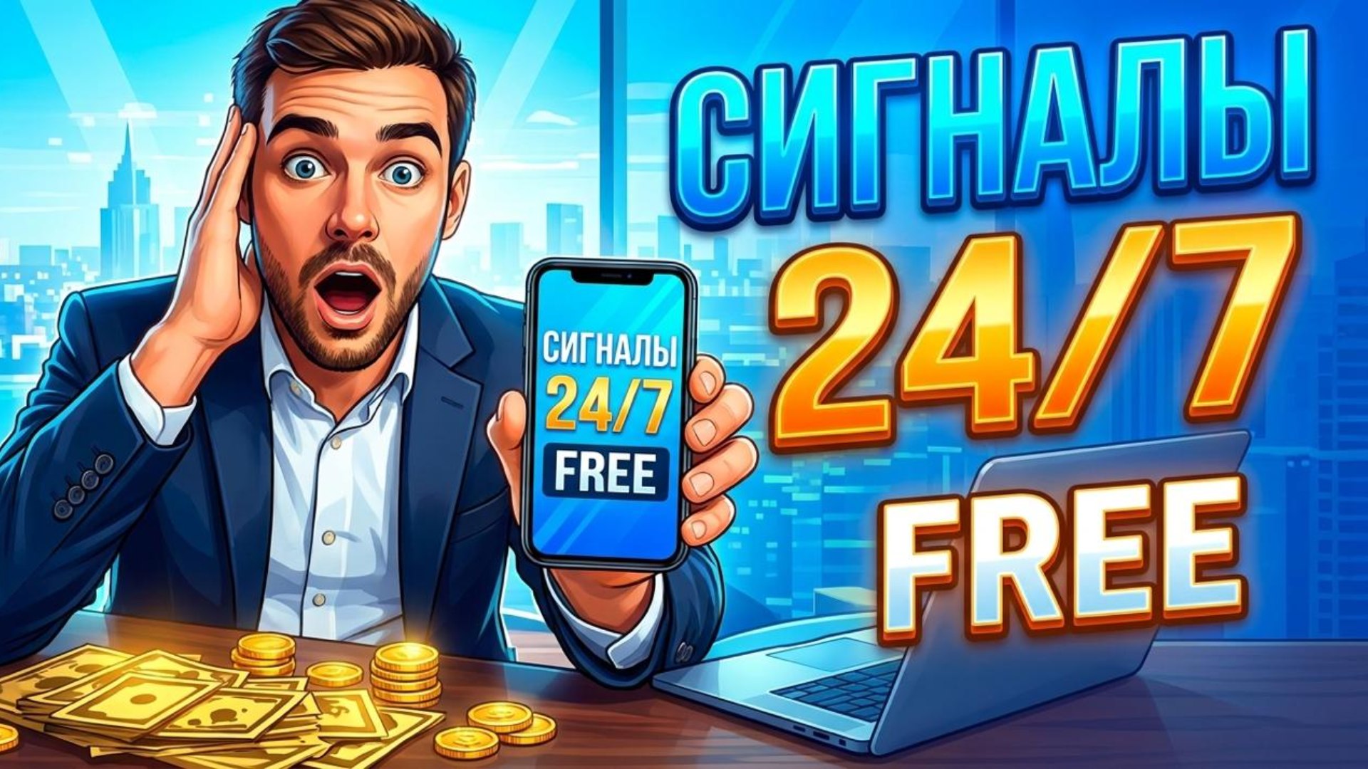 Сигнальный бот | IV Team